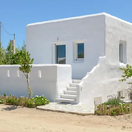Ferienhaus Saint Nicolas Agia Anna (Naxos)
